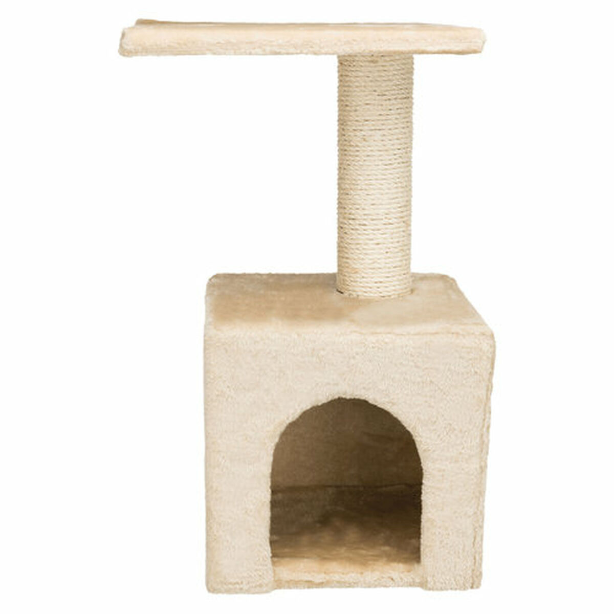 Erstatningsstolpe for klorestativ Trixie Naturell Ø 11 × 50 CM